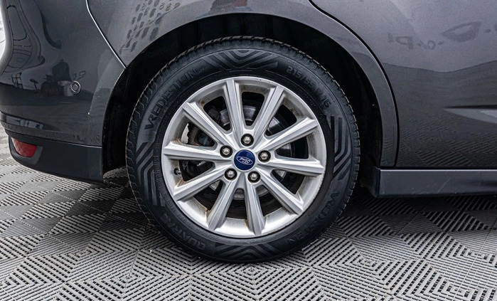 Ford C-MAX cena 39900 przebieg: 215910, rok produkcji 2016 z Jabłonowo Pomorskie małe 379